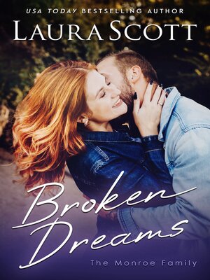 cover image of Broken Dreams
